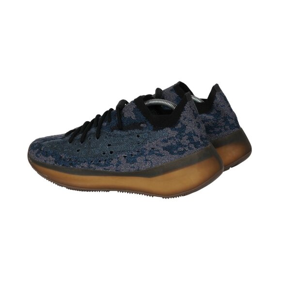 Adidas Mens Yeezy Boost 380 Covellite Size US 10.5 Blue Grey Gum Sole main image 10
